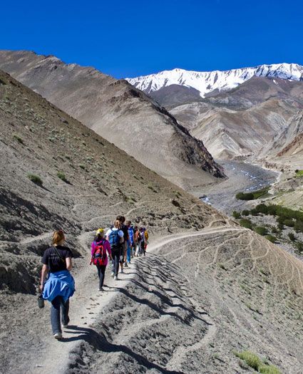 Leh Ladakh Package