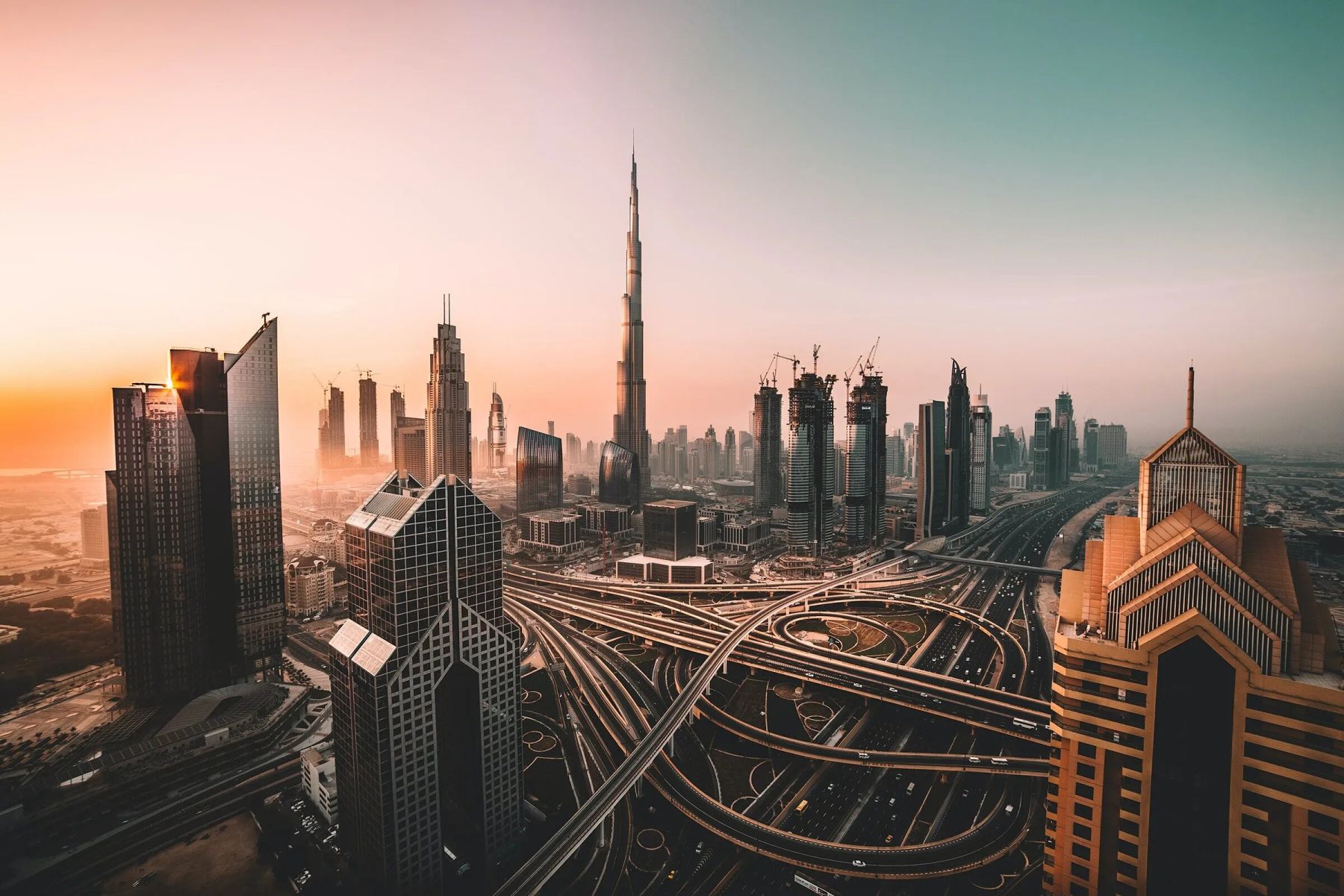 Majestic Dubai